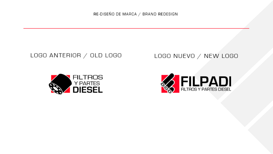 ReDiseño de Logo