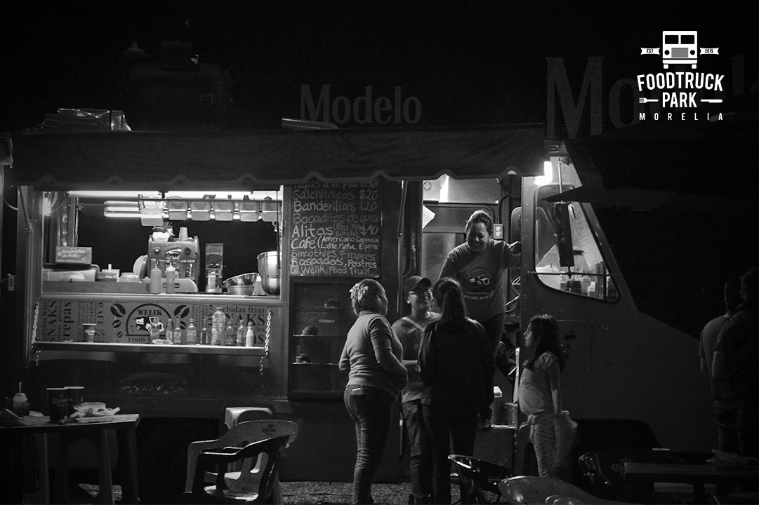 FoodTruckPark Morelia