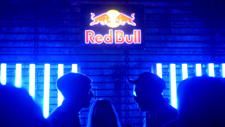 Fotografía RedBull